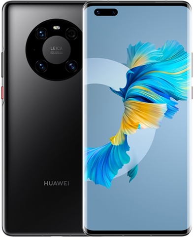 HUAWEI - 国内版 Huawei P40 Pro Silver Frost 8GB/256G Huawei P40 Pro 256GB 8GB RAM single sim Silver Frost